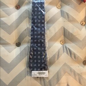 NWT Tom James tie